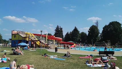 Kąpielisko Letnie w Mielcu