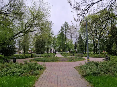 Park im. Stanisława Staszica