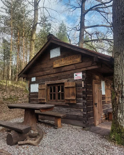 Zabytkowa Chatka Dróżnika